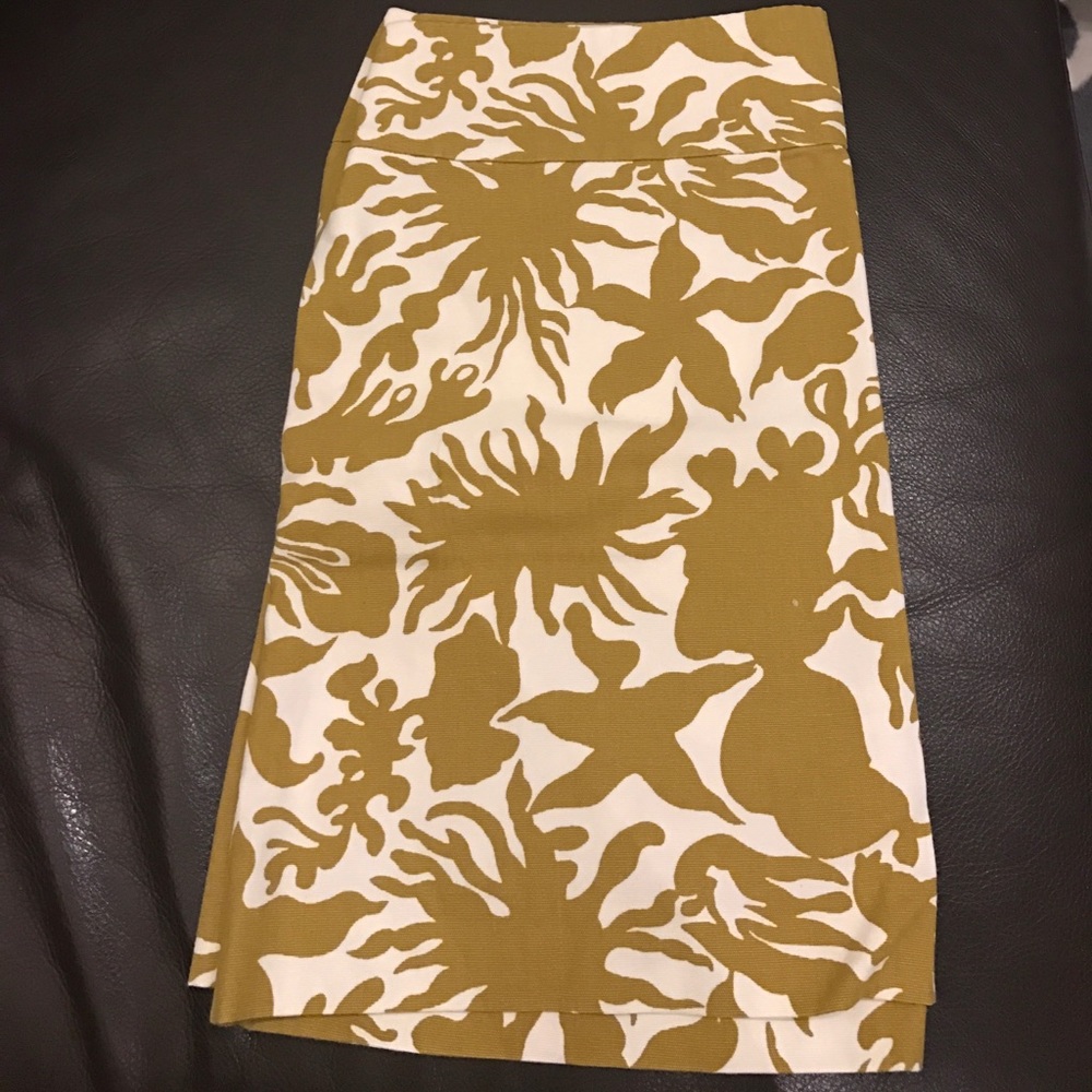 J Crew skirt. Size 2